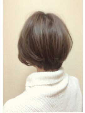 ラウンジ モリオ イケブクロ(Lounge MORIO Ikebukuro) 【morio池袋】頭の形を綺麗に見せる美髪ボブ