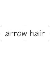 ａｒｒｏｗ　ｈａｉｒ　【アロー　ヘアー】