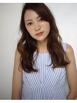 リパブリッシュ バイ ゴズウェルヘア(Republish by Goeswell Hair) 大人可愛い　ラフウェーブ