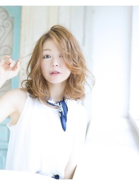 ロンド 銀座(Lond) モテ、愛されゆるふわウェーブ