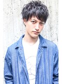 ★メンズヘア★束感ベリースマートマッシュショート★