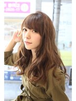 美容室 パルス 静岡鷹匠店(PALS)&nbsp;外国人風パーマ