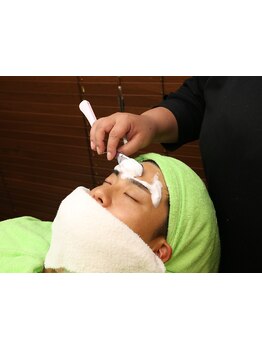 【デザインで選ぶならここ！】ハイセンス&最新技術でメンズのためのトータルビューティーをご提供☆