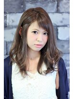 フェリーチェ(felice)&nbsp;☆暗髪カジュアルゆるふわセミロング☆