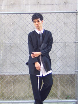 キサ ファータ 恵比寿(kisa fata) [オージュアサロン/恵比寿]２ブロックのパーマスタイル