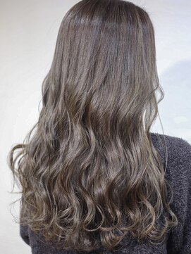 テラス(TERRACE) 【TERRACE】ハイライトグレージュ