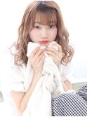 ゆめかわネイル 《バレンタイン》