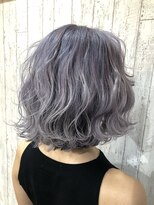 ラピス 新宿(Lapis)&nbsp;【Lapis新宿】パープルグレージュ