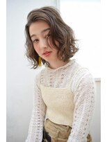 モードケイズ 宝塚店(MODE K's)&nbsp;かきあげボブ