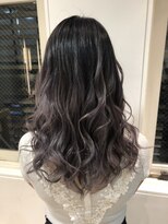 リゼル ユア 渋谷(RISEL YUA)&nbsp;【シールエクステ】気軽にグラデーションカラー w/u岸野