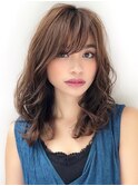 【Agu hair tails】クラシカルなルーズミディ