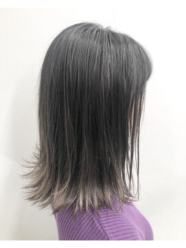 アライブ キチジョウジ(ALIVE Kichijoji) 【 ALIVE吉祥寺】グレージュハイライトグラデーションカラー