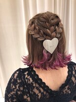 マループ(Maloop)&nbsp;ヘアアレンジ&デザインカラー