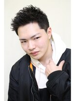 グロウ 別府店(growth)&nbsp;ショートアップバング