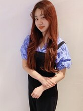 アリュールヘアー ヴィヴィ 天王寺2号店(ALLURE hair vivi) 多田羅 有沙