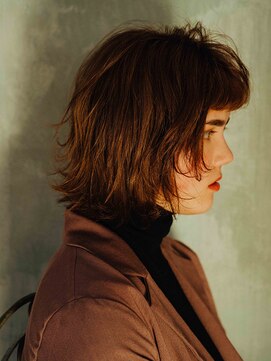 プロデュース 町田店(Produce) ハイレイヤーボブ