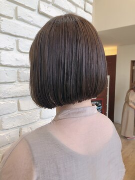 ルプラ チッタ(le-pla Citta) ミニボブ