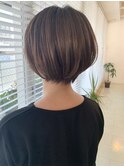 コンパクトショート【福岡天神大名Kchiara】