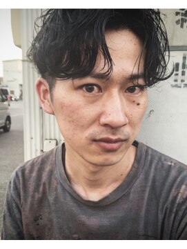 ホロホロヘアー(Hair) ホロホロHair メンズパーマ2020