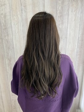 シエル 立川店(CIEL) 《CILE 由井》トレンドカラー