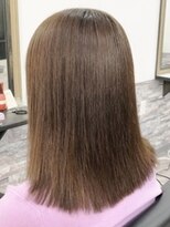 イデアル 豊中桜塚店(IDEAL)&nbsp;premium縮毛矯正＆TOKIOトリートメント☆