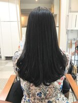 ヘアーライズ 池袋東口店(hair RISE) しっかりワンカール☆ロングストカール