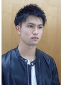 ツーブロック
