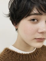 マウ(mau) マニッシュショート