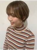 【LITA】丸みショート ◇奥村