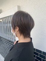 【roijir 表参道】ハイライト☆アッシュベージュ