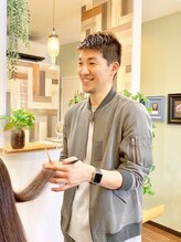 ジェントル ヘア サロン(gentle hair salon)