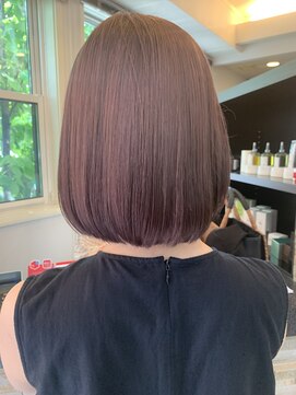 ヴォール VOLL北外山店 ピンクベージュ