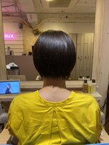 アヴァンス 天王寺店(AVANCE.)&nbsp;天王寺ショートボブ