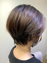 ユーネリー(U-NERY)&nbsp;ショートスタイル