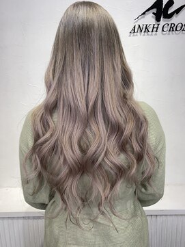 アンク クロス 池袋北口店(ANKHCROSS) 《アンククロスYUKI☆》ロアシールエクステ80枚