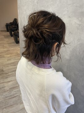 シキ(C key) ゆるアレンジ