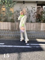 チックタック モーガン モデル(TICK-TOCK MORGAN Model)&nbsp;STAFF FASHION