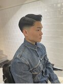 ネオバーバースタイルフェード