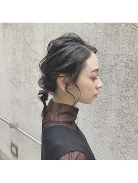 アーレント(AREND) hair arrange