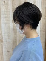 ヘアホームエイト(Hair Home No,8) *くびれショート*