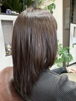 ハンナリ(Hannari) 髪質改善艶髪カラー