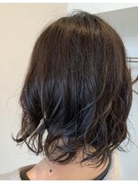 ツムギ ヘアー(tsumugi HAIR) アレンジ自在☆パーマスタイル