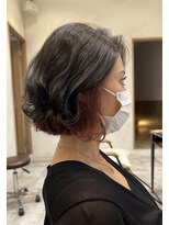 ラボヌールヘアーグレース 門前仲町店(La Bonheur hair grace)&nbsp;インナーカラー