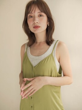 ジュール サウス 新宿南口(Joule South) 外ハネボブ/セクションカラー/グラデーションカラー