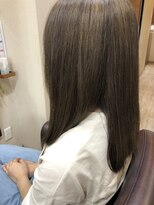 ボンドヘアー(Bond Hair) セミロング