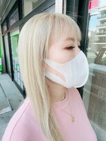 イースタイル 元町店(e-style) ホワイトブリーチ