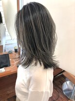 ハーツ(Heart's)&nbsp;30代40代50代◎大人白髪ぼかしコントラストハイライト