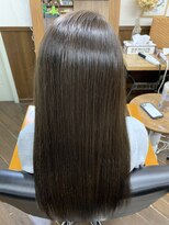 サロンドマックス(salon de max) 《salon de max》うるツヤ☆深めアッシュ