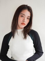 ジュール 大分(Joule)&nbsp;ロングヘア/グレージュカラー/ボブウルフ/ココアベージュ/大分駅