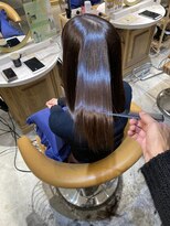 ロンド シャルム 吉祥寺(Lond charme)&nbsp;イメチェン髪質改善酸性ストレート縮毛矯正ダークアッシュカラー